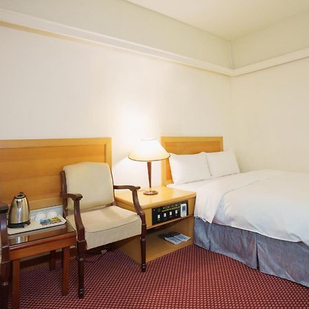 Oriental Hotel Tainan Dış mekan fotoğraf