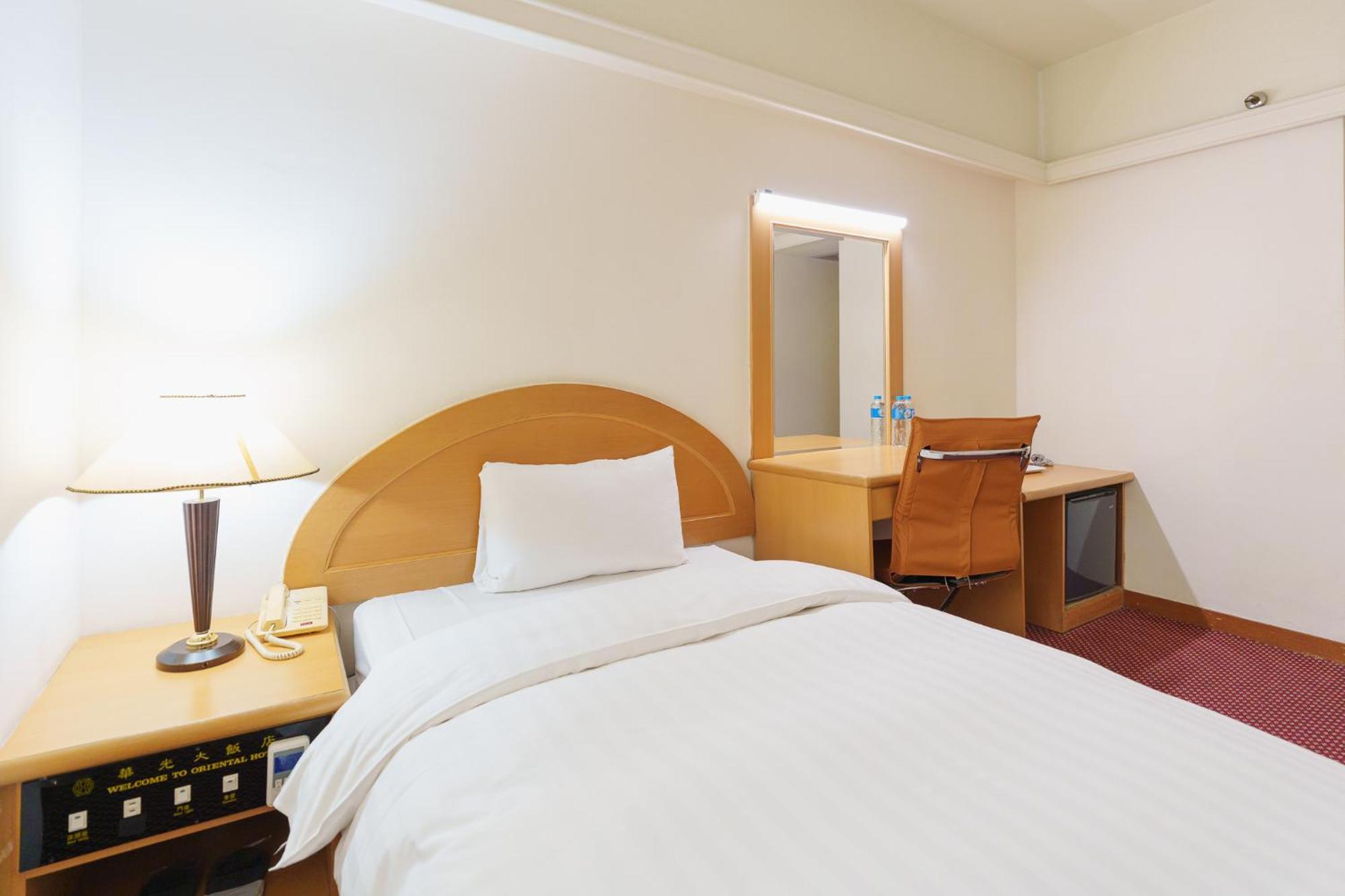 Oriental Hotel Tainan Dış mekan fotoğraf