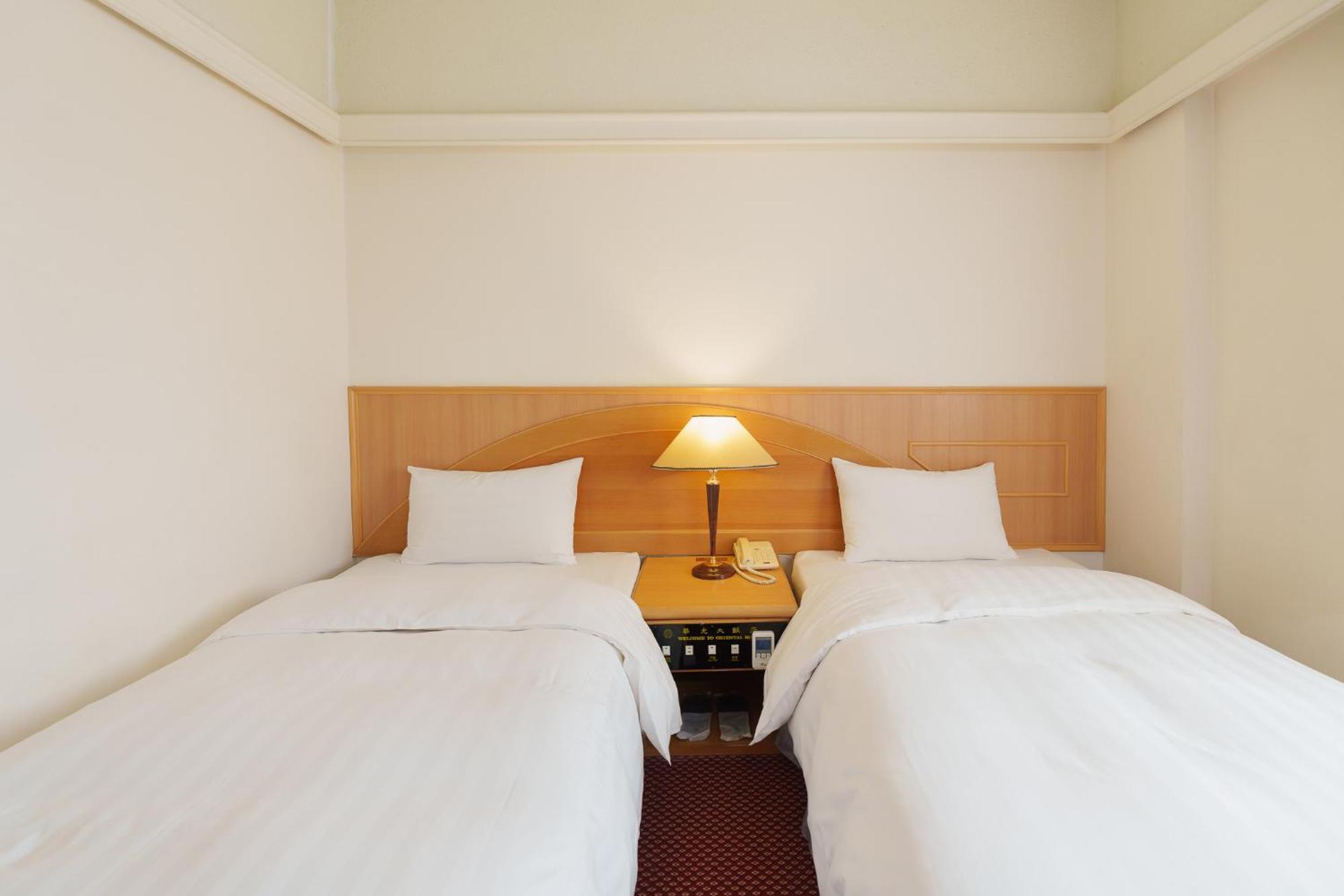 Oriental Hotel Tainan Dış mekan fotoğraf