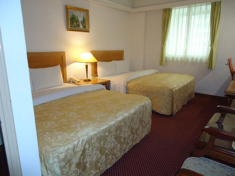 Oriental Hotel Tainan Dış mekan fotoğraf