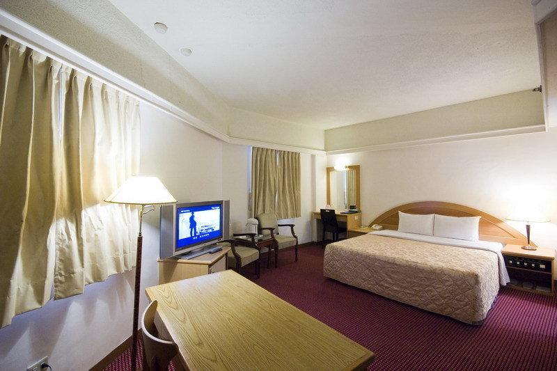 Oriental Hotel Tainan Dış mekan fotoğraf