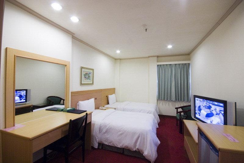 Oriental Hotel Tainan Dış mekan fotoğraf