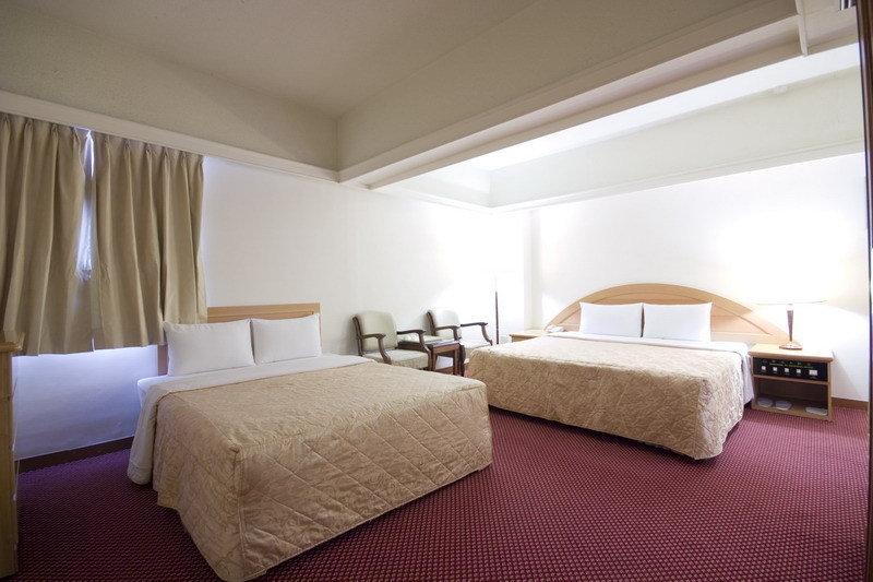 Oriental Hotel Tainan Dış mekan fotoğraf