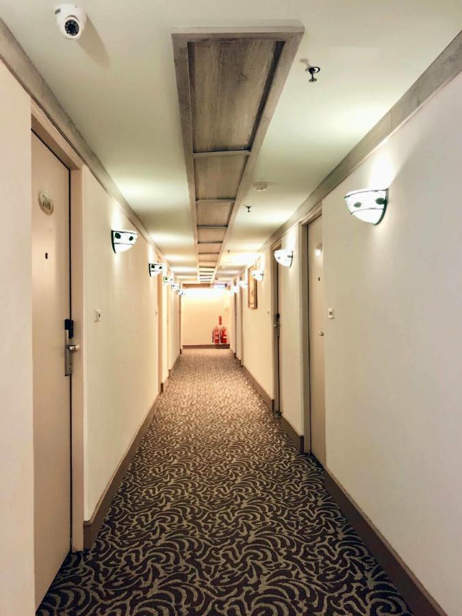Oriental Hotel Tainan Dış mekan fotoğraf