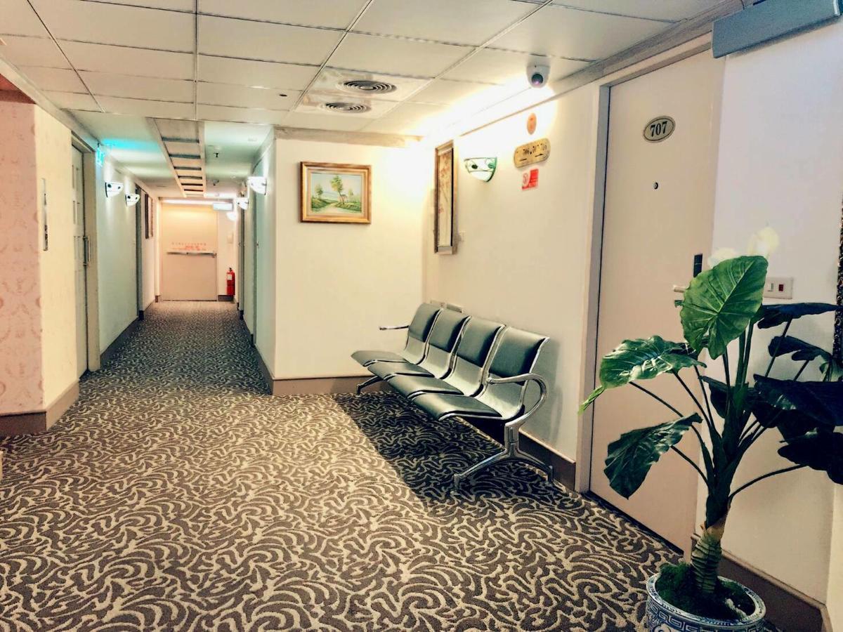 Oriental Hotel Tainan Dış mekan fotoğraf