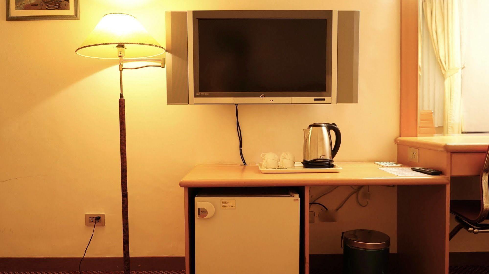 Oriental Hotel Tainan Dış mekan fotoğraf