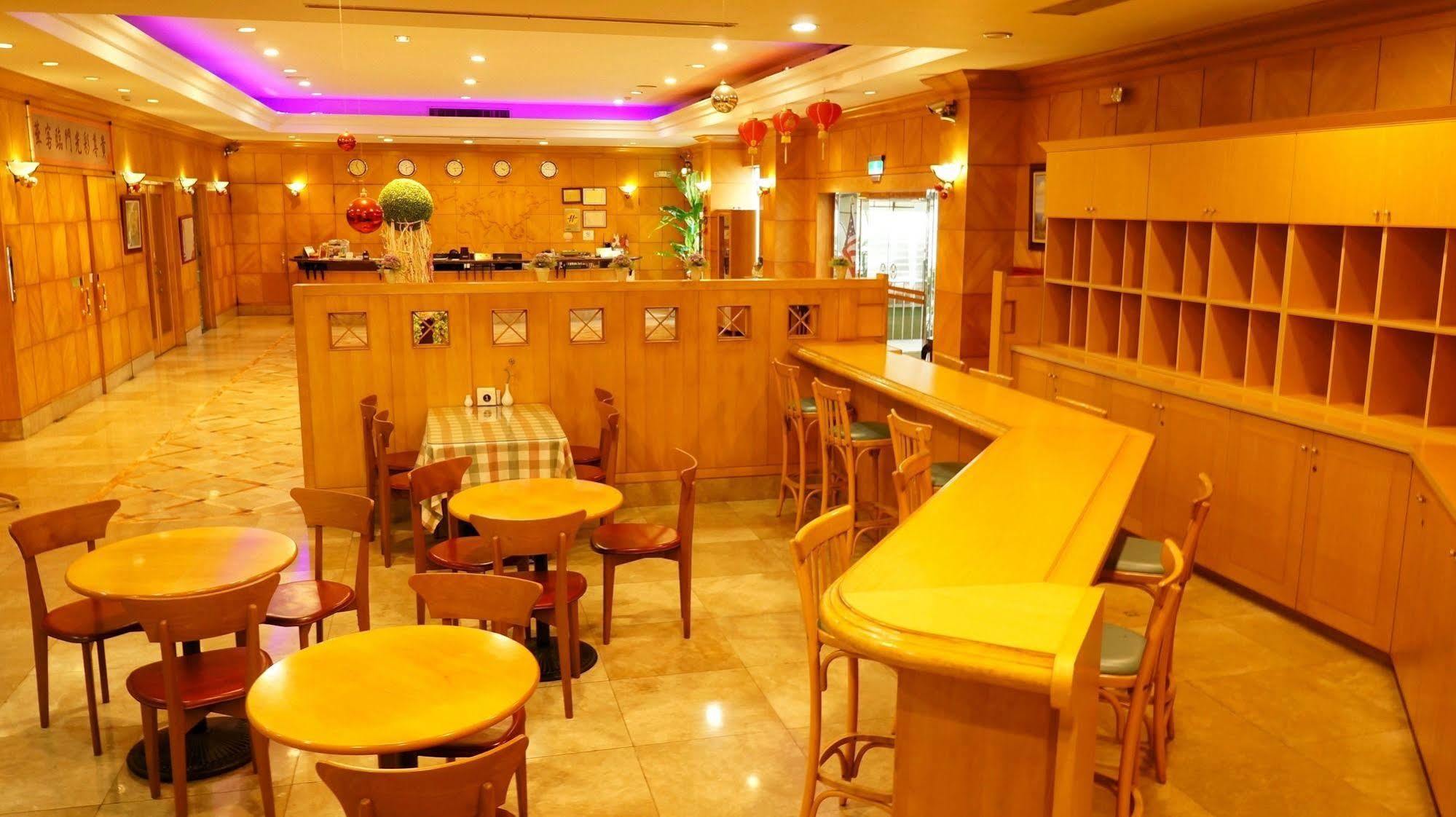 Oriental Hotel Tainan Dış mekan fotoğraf