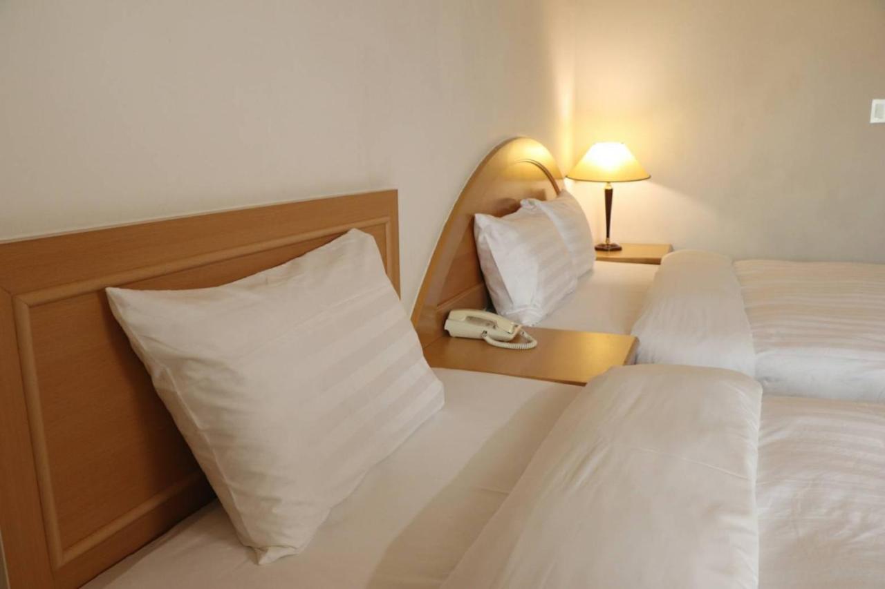 Oriental Hotel Tainan Dış mekan fotoğraf